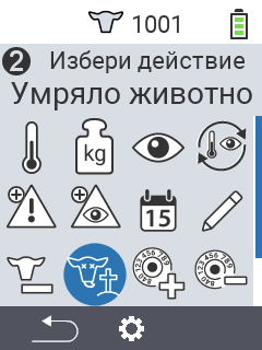 Загуба на животно