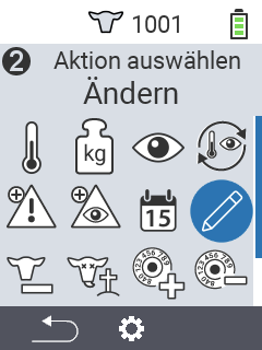 Ändern