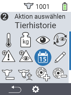 Tierhistorie