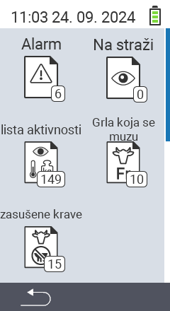 VitalControl Novo na farmi
