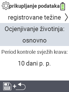 Prikupljanje podataka o životinjama