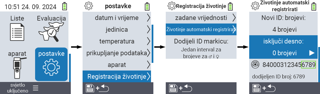 VitalControl: menu settings right offset