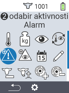 Alarm