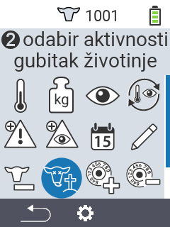Gubitak životinje