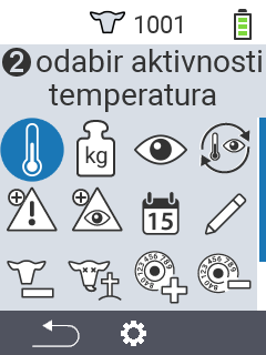 Temperatura