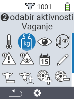 Vaganje