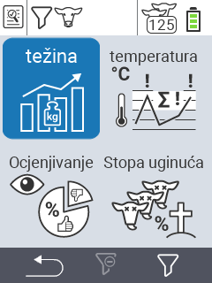 Evaluacija težine