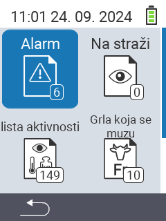 Alarm