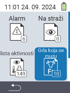 Svježe krave