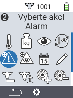 Alarm