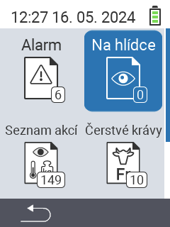 Na hlídce