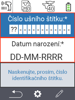 Hromadné nahrávání