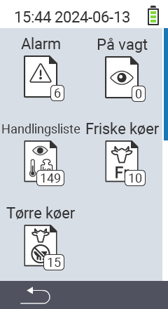 Ny på gården VitalControl Ny på gården