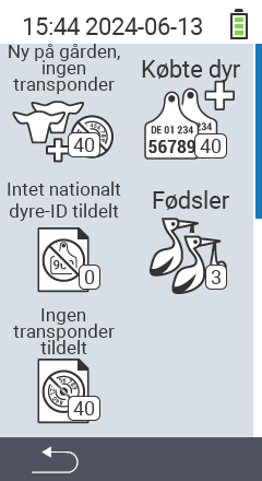 VitalControl Ny på gården