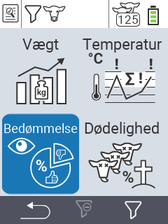 Evaluering vurdering
