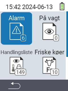 Alarm