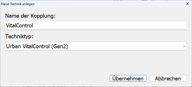 Herde Software: Neue Technikkopplung VitalControl