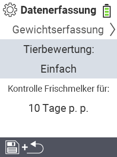 Tierdatenerfassung