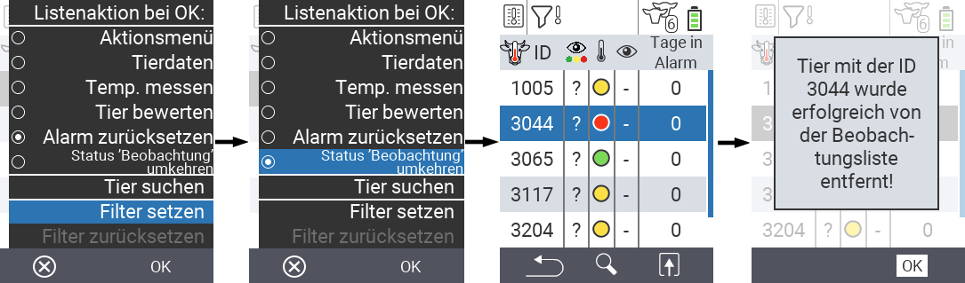VitalControl Listen Alarm