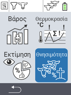 Αξιολόγηση θνησιμότητας