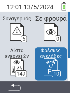 Φρέσκες Αγελάδες