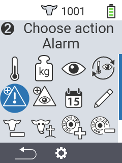 Alarm