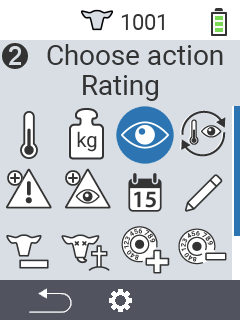Rating