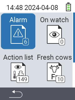 Alarm