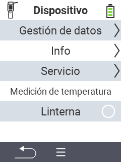 Dispositivo Dispositivo VitalControl