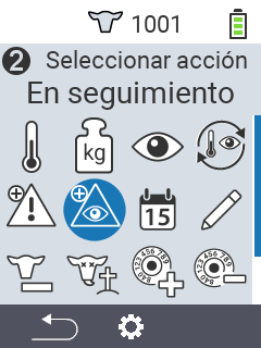 En vigilancia