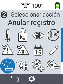 Desregistrar