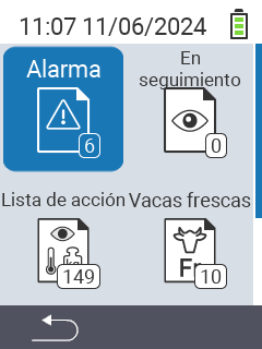 Alarma