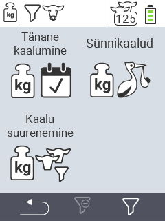 VitalControl Hindamine
