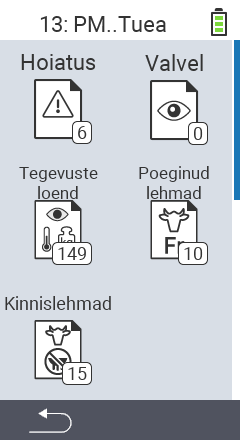 VitalControl Uus farmis