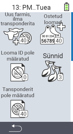 VitalControl Uus farmis
