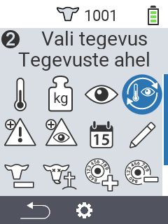 Tegevuste ahel
