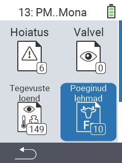 Värsked lehmad