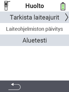 VitalControl Palvelu