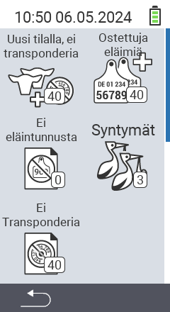 VitalControl Uutta tilalla