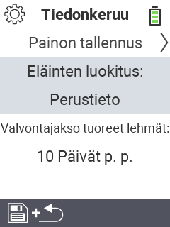 EläinTiedonkeruu