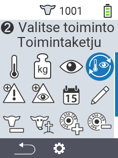 Toimintaketju