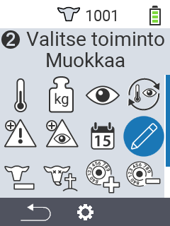 Muokkaa