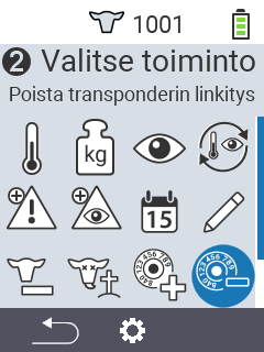 Irrota lähetin