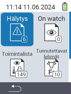 Hälytys
