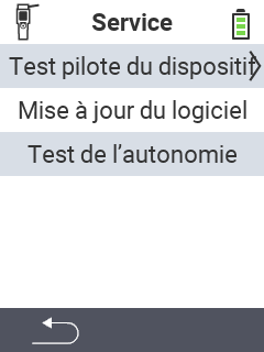 Service VitalControl