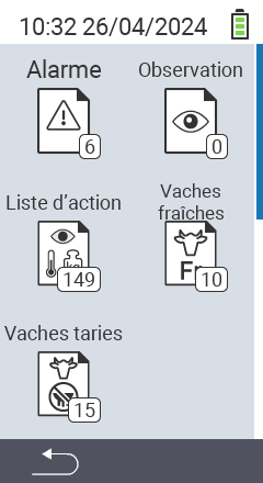 VitalControl Nouveau à la ferme