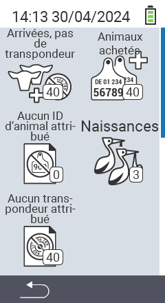 VitalControl Nouveau à la ferme