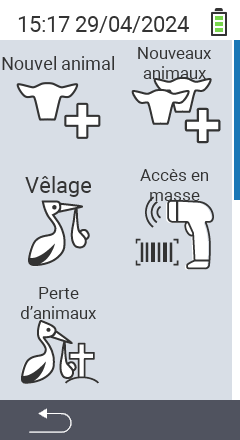 VitalControl Nouveau