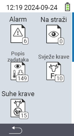 VitalControl Novo na farmi