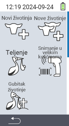 VitalControl Novo